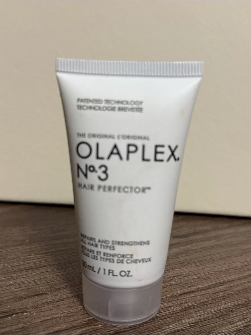 OLAPLEX concentrated hair